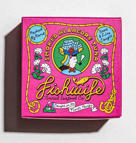 tinned fish|Fishwife Tinned Seafood Co..